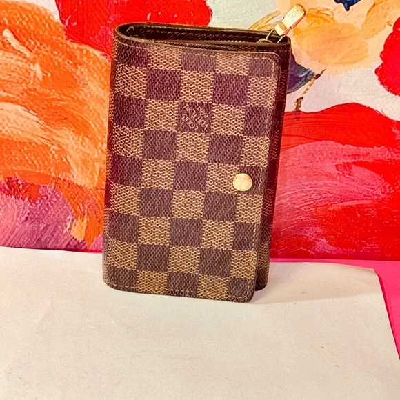 Louis Vuitton Damier Bifold zippy wallet - Picture 2 of 13
